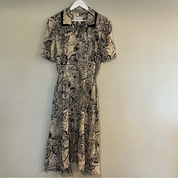Vintage Danny & Nicole Dress - Picture 1 of 5